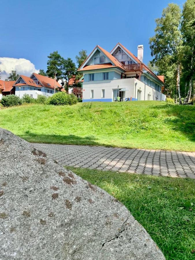 Riviera Lipno 502 Apartman 4Kk U Vody Lipno nad Vltavou Exterior photo